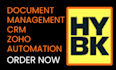 setup document management crm zoho