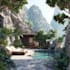 create photorealistic outdoor renders, landscape design