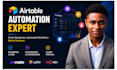 airtable automation airtable database softr webapp n8n ai automation