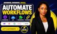 integrate apps and apis using make com