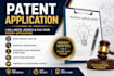 write, search, and file your patent application
