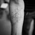 create unique custom geometric tattoo design