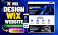 wix website redesign wix website design wix website redesign website development