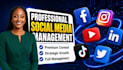 create and setup facebook business page