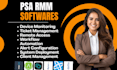 setup psa rmm softwares ninjaone atera primo syncro netlock datto syncro tactica
