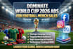 setup world cup 2026 facebook, instagram ads