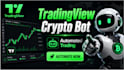 develop an automated trading view webhook crypto trading bot