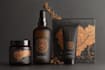 modern and professional packaging design