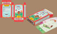 design custom educational learning card games mockups printable deck kid game
