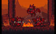 do pixel art, pixel animation, pixel art background, sprite sheet game art, rpg