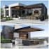 design backyard landscape, garden, pool, patio, pergola
