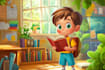 draw children book illustration