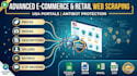 scrape usa e commerce, retail data with advanced antibot