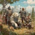draw your dnd group party illustration