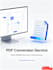 data entry and PDF conversion service