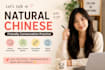 help you practice natural chinese conversation