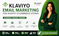 create personalised email campaigns in klaviyo