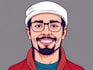 design a custom vector face portrait with professional quality