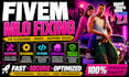 fix your map flickering and conflicts of your fivem server