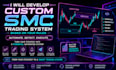 create smc based trading bot