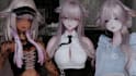 create a custom furry avatar, vrchat avatar, vrc avatar, vr character