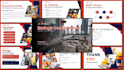 design powerpoint presentation pitch deck redesign business powerpoint slides
