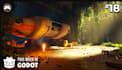 develop 3d godot game