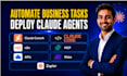 automate claude cowork tasks agents claude code business automation setup