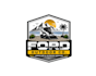 design professional elegant skid steer logo without any copyright