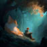 draw your fantasy illustration