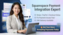 fix quarespace payment integration issues, stripe, paypal, fix checkout system