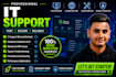 software hardware and network issues quickly