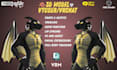 do custom vrchat avatar, vr character, furry nsfw avatar, vrc avatar
