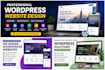 design develop customize SEO friendly wordpress website