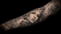 design custom tattoo art