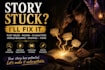help fix your story plot holes and weak characters