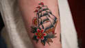 do traditional old school tattoo design