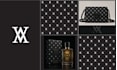 design premium all over logo patterns for brands