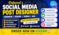 design engaging posts, ads, and hiring announcements