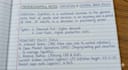 create neat aesthetic handwritten notes and assignments
