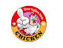 create a professional chicken logo design
