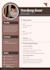 create professional resume using ai and canva