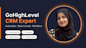 setup gohighlevel CRM automation workflows and sales funnels