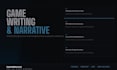 write game dialogue, lore, and narrative design for your indie game