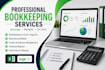 manage invoices and expense tracking