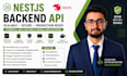 build scalable apis with nest js