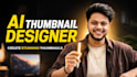 ai thumbnail design in 30 minutes