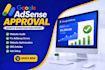 get google adsense ezoic approval website monetization and ads placement