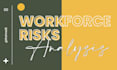 identify workforce risks using HR and business data