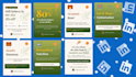 create engaging linkedin carousel